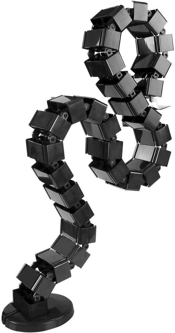 Organizador de cables vertebra FlexCord