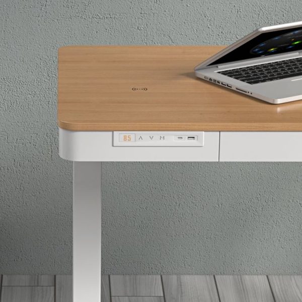 Escritorio eléctrico Wood - Imagen 3