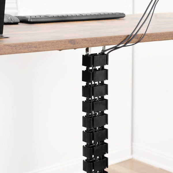 Organizador de cables vertebra FlexCord - Imagen 5